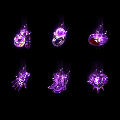 复古首饰装备系列0131