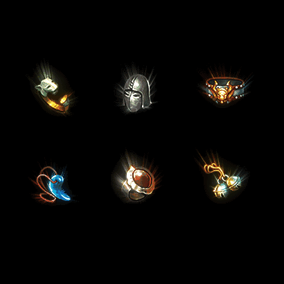 复古首饰装备系列0139