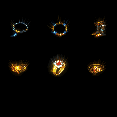 复古首饰装备系列0143