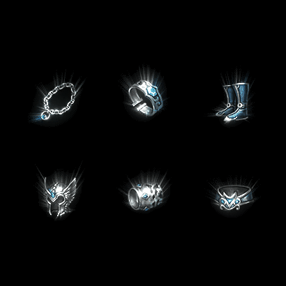 复古首饰装备系列0145