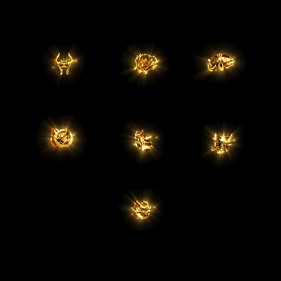 复古首饰装备系列0148