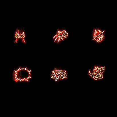 复古首饰装备系列0156