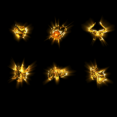 复古首饰装备系列0160