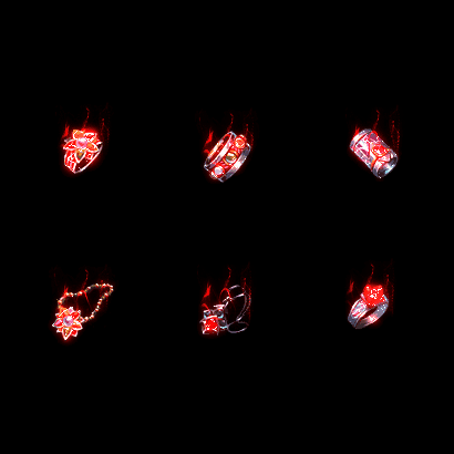 复古首饰装备系列0161