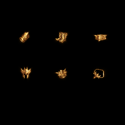 复古首饰装备系列0162