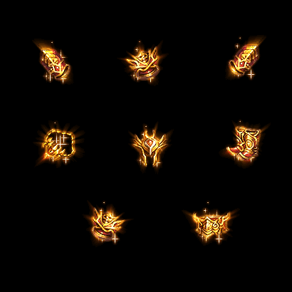 复古首饰装备系列0163