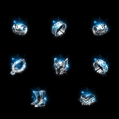 复古首饰装备系列0164