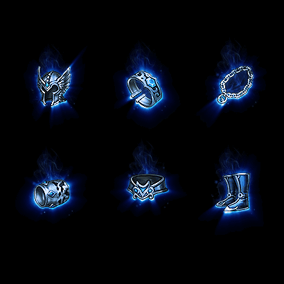 复古首饰装备系列0167