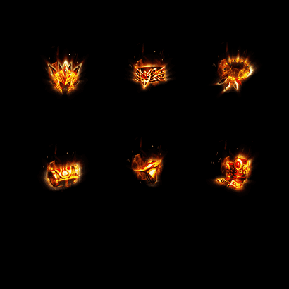 复古首饰装备系列0169