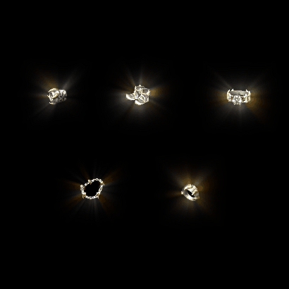 复古首饰装备系列0170