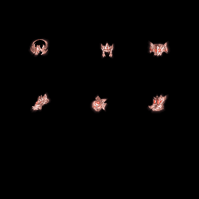 复古首饰装备系列0177