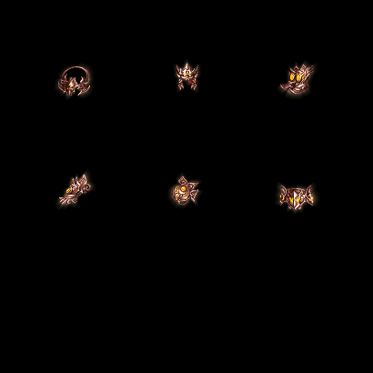 复古首饰装备系列0178