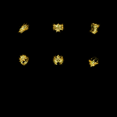 复古首饰装备系列0181