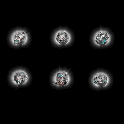 复古首饰装备系列0186