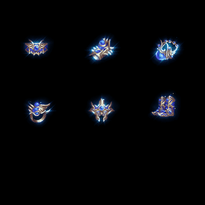 复古首饰装备系列0188