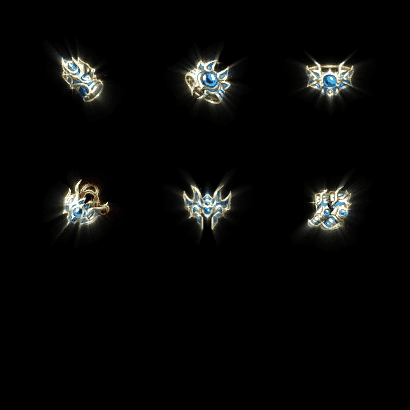 复古首饰装备系列0191