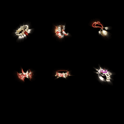 复古首饰装备系列0213