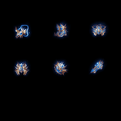 复古首饰装备系列0217