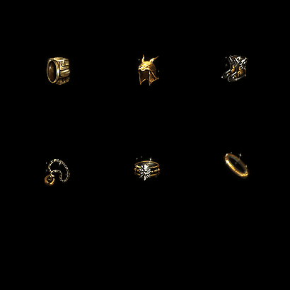 复古首饰装备系列0230