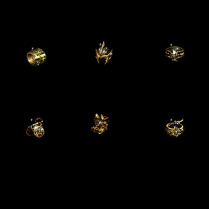 复古首饰装备系列0231