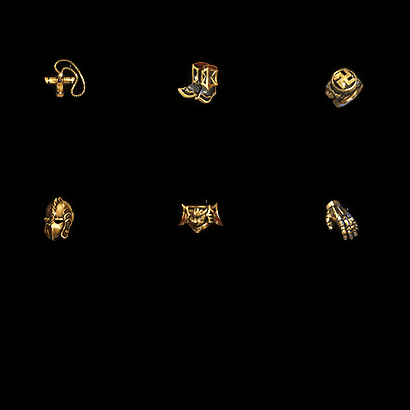 复古首饰装备系列0239