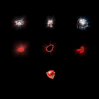 复古首饰装备系列0244