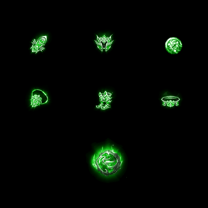 复古首饰装备系列0247