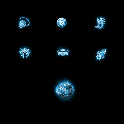 复古首饰装备系列0248