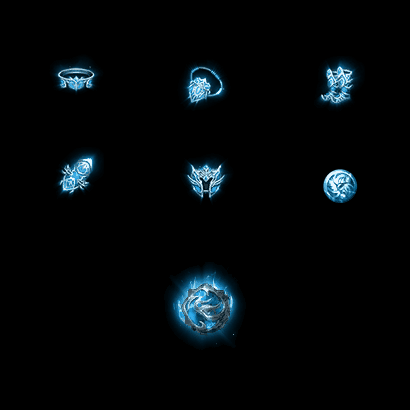 复古首饰装备系列0249