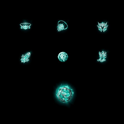 复古首饰装备系列0250