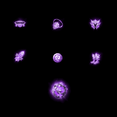 复古首饰装备系列0251