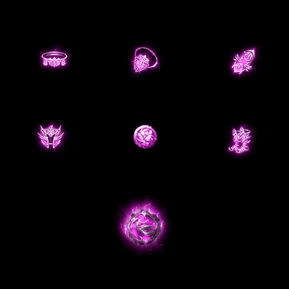 复古首饰装备系列0253