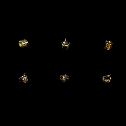 复古首饰装备系列0256