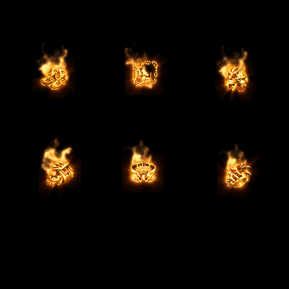 复古首饰装备系列0261