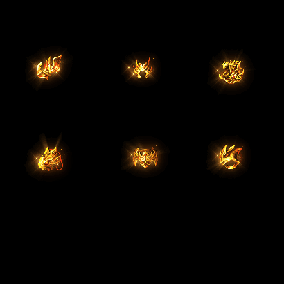 复古首饰装备系列0263