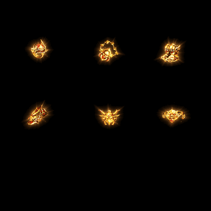 复古首饰装备系列0264