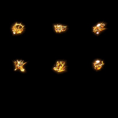 复古首饰装备系列0265