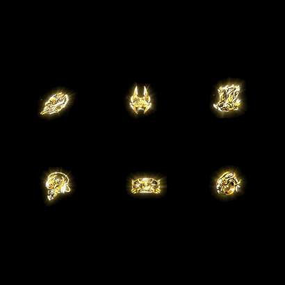 复古首饰装备系列0267