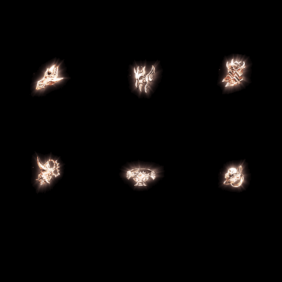 复古首饰装备系列0269