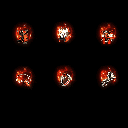 微变首饰装备系列0436