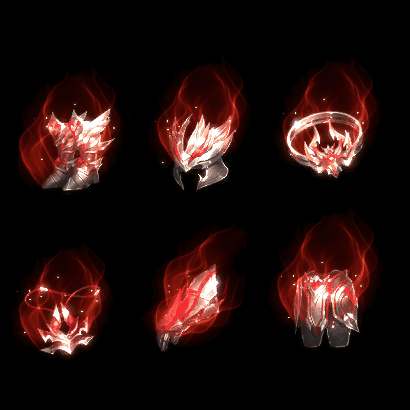 微变首饰装备系列0439