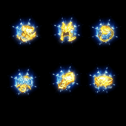 微变首饰装备系列0443