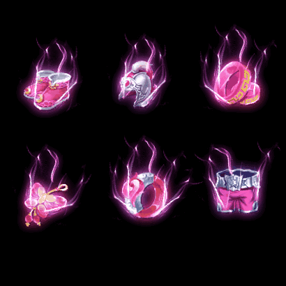 微变首饰装备系列0444