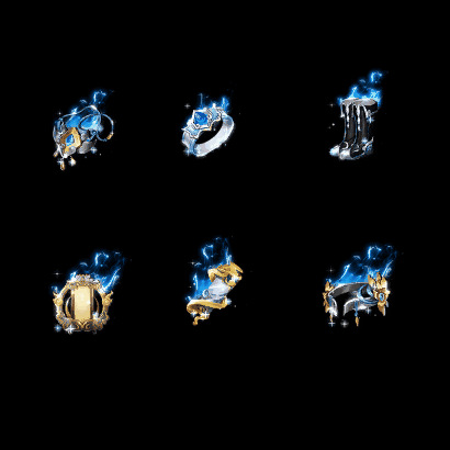 微变首饰装备系列0447