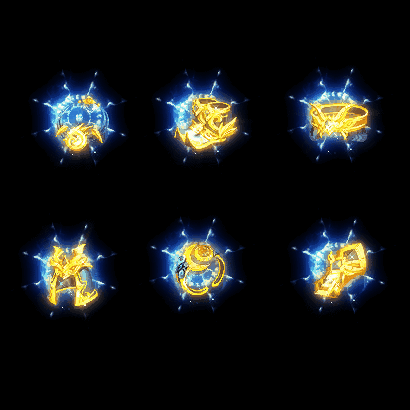 微变首饰装备系列0448