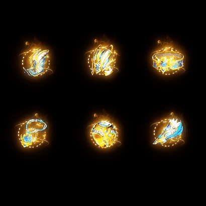 微变首饰装备系列0455