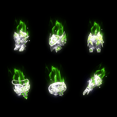 微变首饰装备系列0456