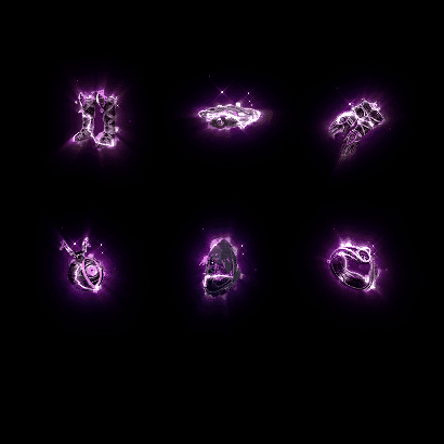 微变首饰装备系列0457