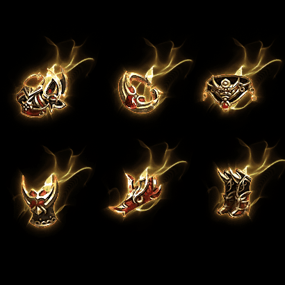 微变首饰装备系列0460