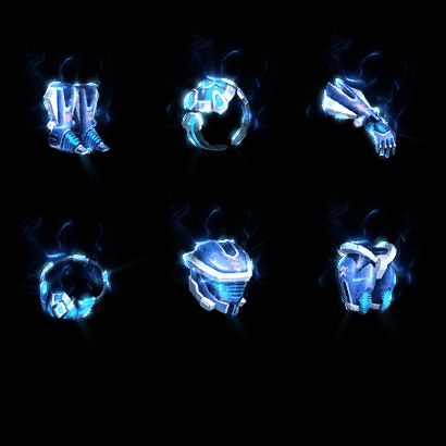 微变首饰装备系列0461